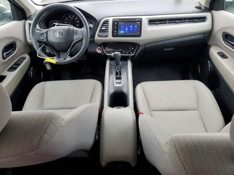 2016 HONDA HR-V EX  