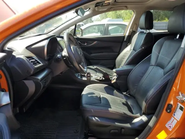 2018 SUBARU CROSSTREK LIMITED