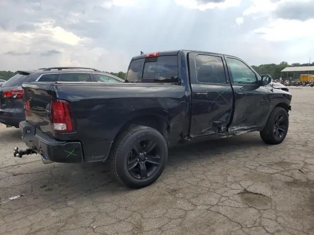 2017 RAM 1500 SPORT