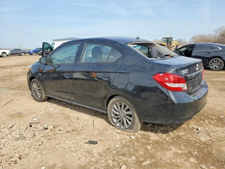 2020 MITSUBISHI MIRAGE G4 SE  