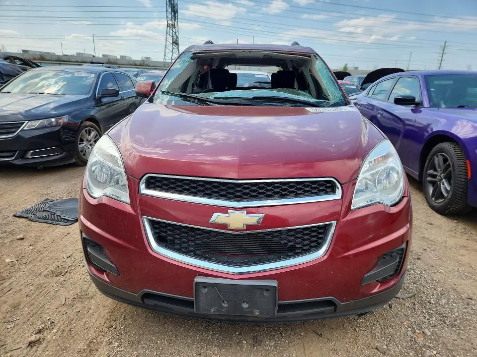 2011 CHEVROLET EQUINOX LT  