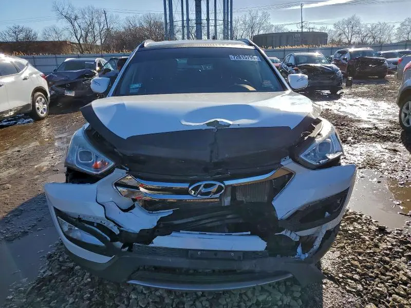 2014 HYUNDAI SANTA FE SPORT   