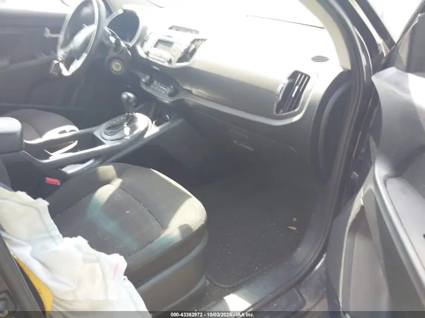 2011 KIA SPORTAGE LX