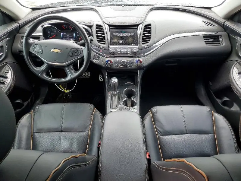2018 CHEVROLET IMPALA PREMIER  