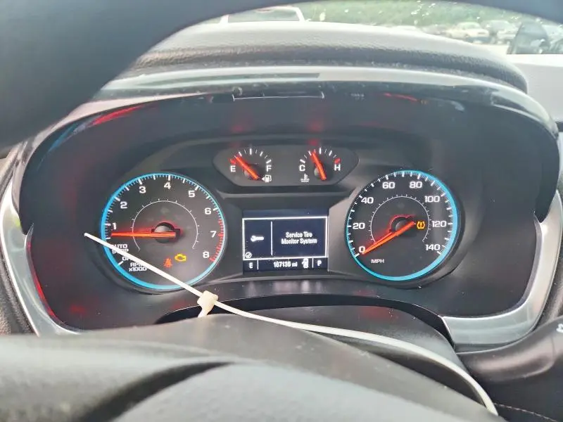 2018 CHEVROLET TRAVERSE LS  