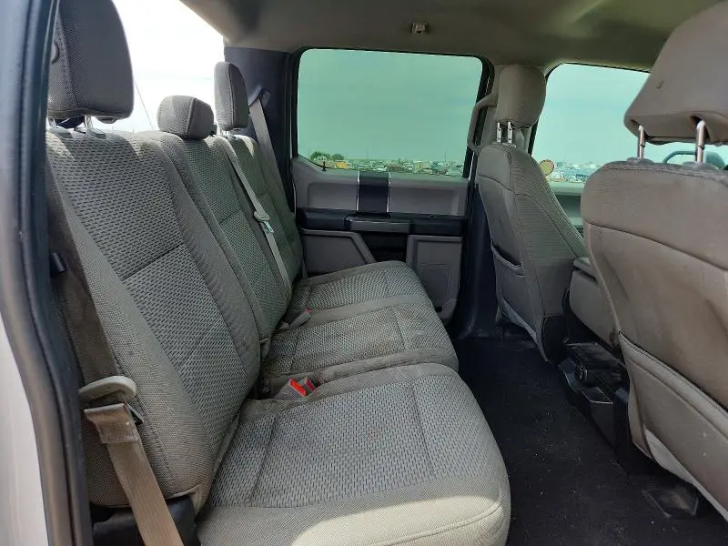 2019 FORD F150 SUPERCREW  