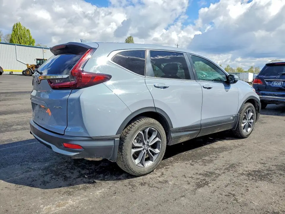 2021 HONDA CR-V EXL  