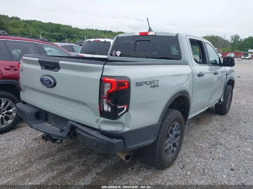 2024 FORD RANGER XLT