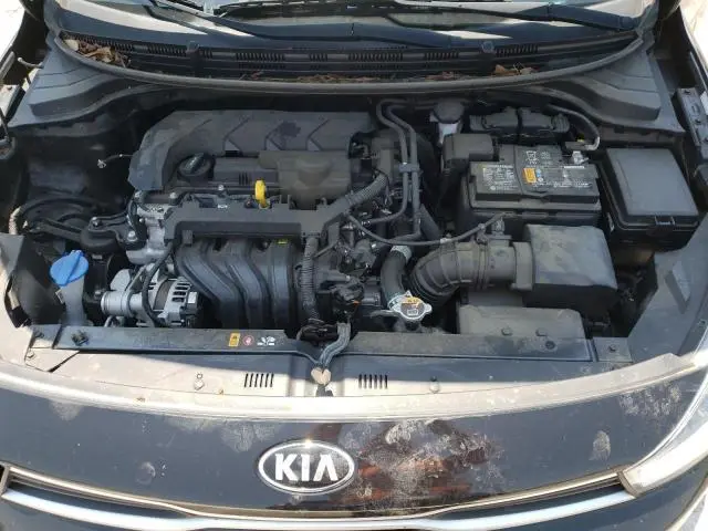 2021 KIA RIO LX  