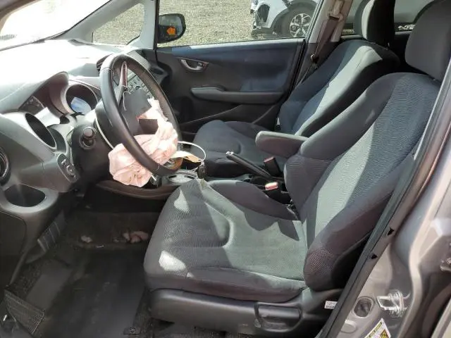2010 HONDA FIT SPORT