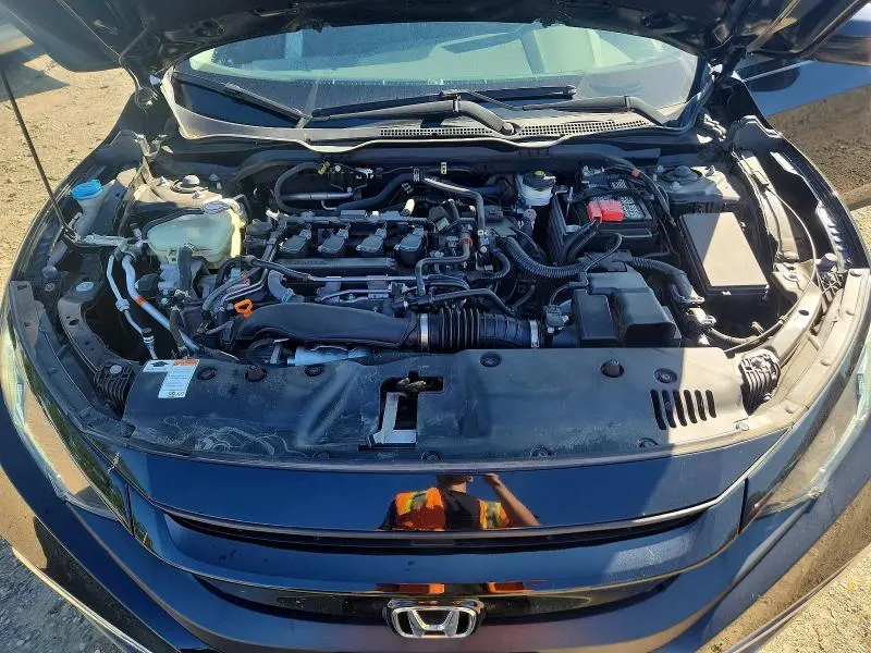 2021 HONDA CIVIC EXL  