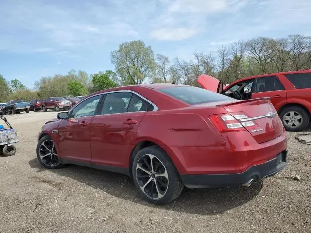 2015 FORD TAURUS SEL  