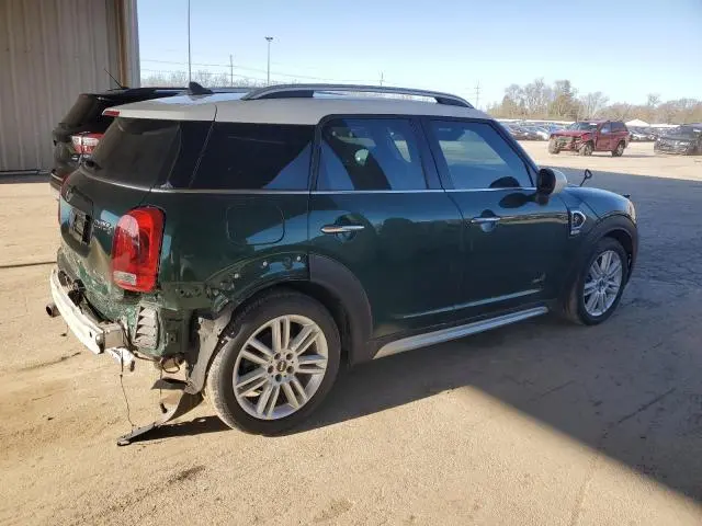 2018 MINI COOPER S COUNTRYMAN ALL4
