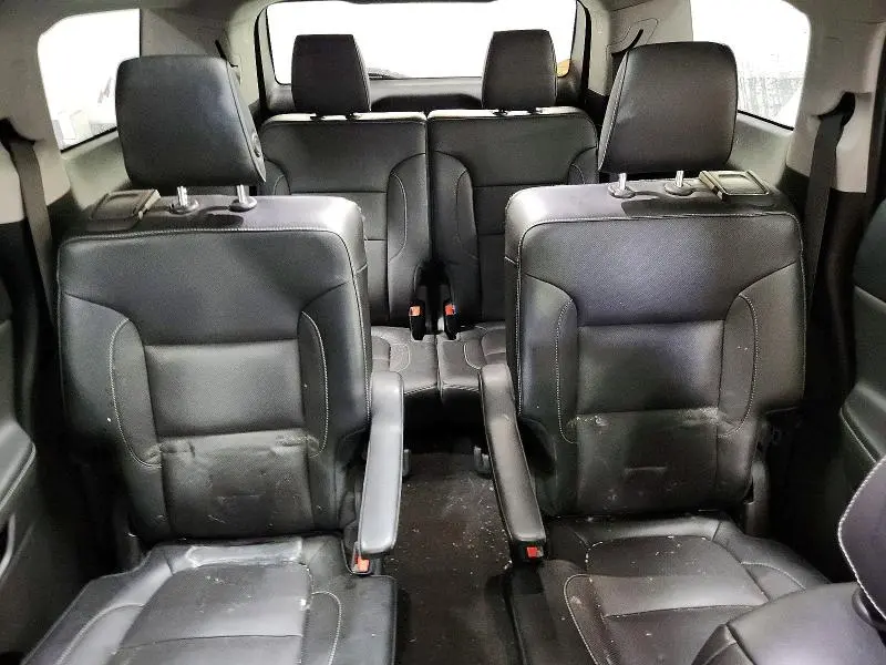 2018 GMC ACADIA SLT-1  