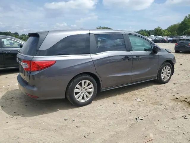 2020 HONDA ODYSSEY LX  