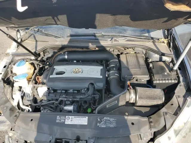 2011 VOLKSWAGEN GTI   