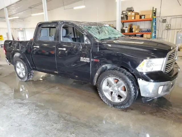 2018 RAM 1500 SLT  