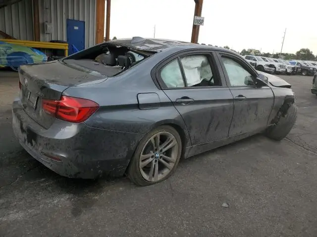 2018 BMW 330 I