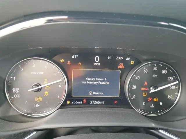 2021 BUICK ENVISION ESSENCE  