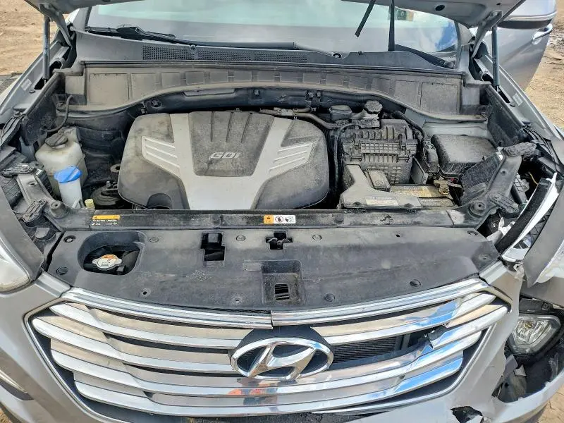 2015 HYUNDAI SANTA FE GLS  