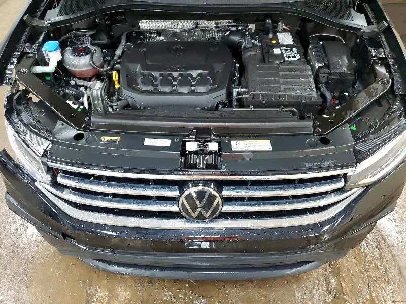 2024 VOLKSWAGEN TIGUAN S  