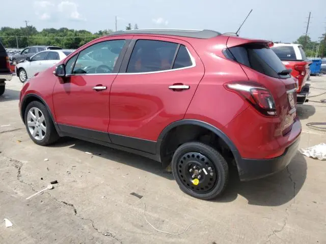 2018 BUICK ENCORE ESSENCE  