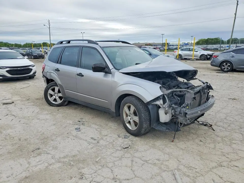2011 SUBARU FORESTER 2.5X  
