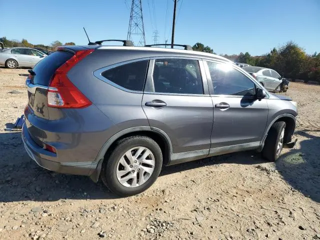 2015 HONDA CR-V EXL