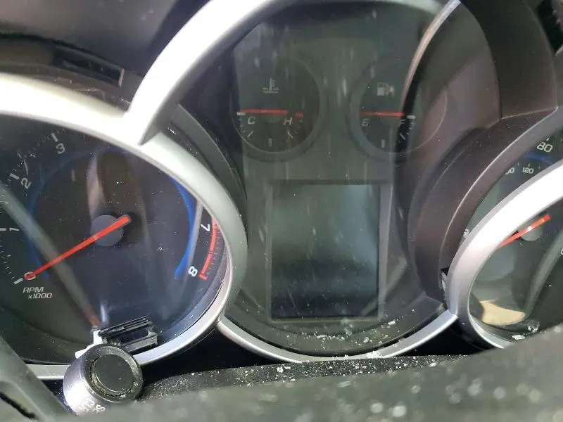 2016 CHEVROLET CRUZE LIMITED LT  