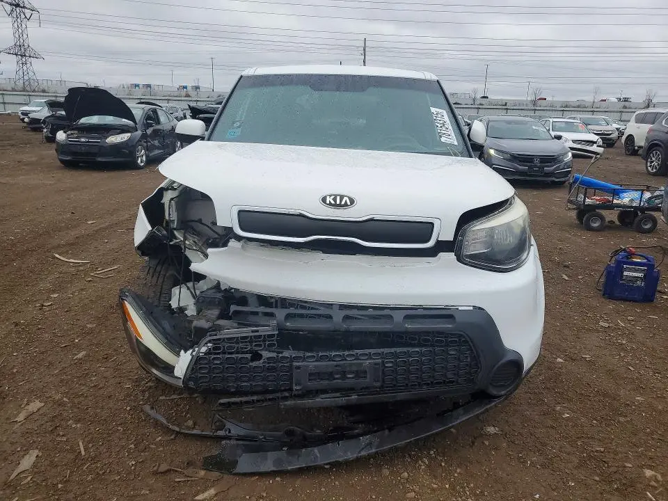 2014 KIA SOUL BASE  