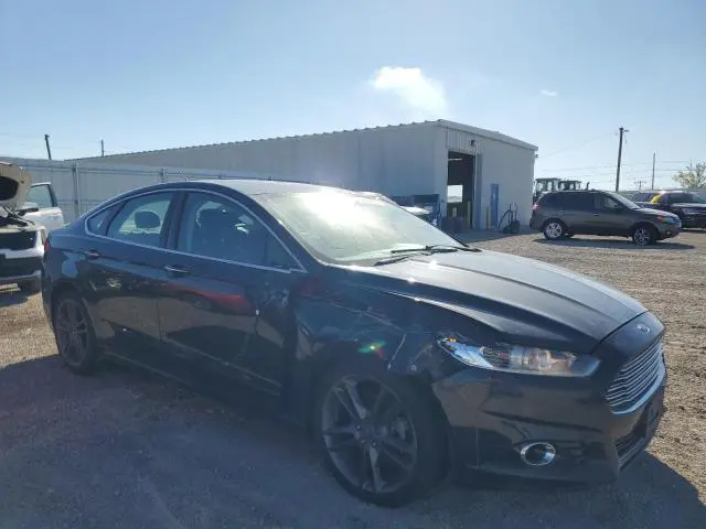 2014 FORD FUSION TITANIUM  