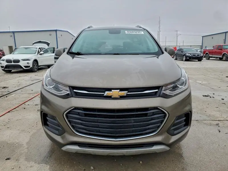 2021 CHEVROLET TRAX 1LT  
