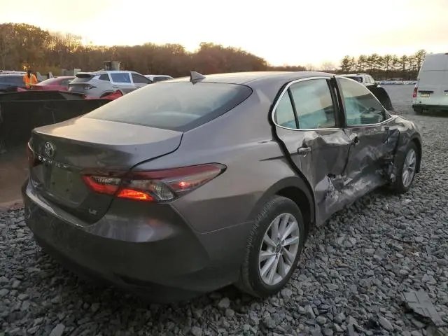 2022 TOYOTA CAMRY LE  