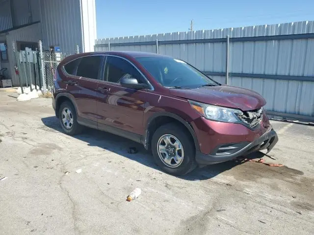 2014 HONDA CR-V LX  