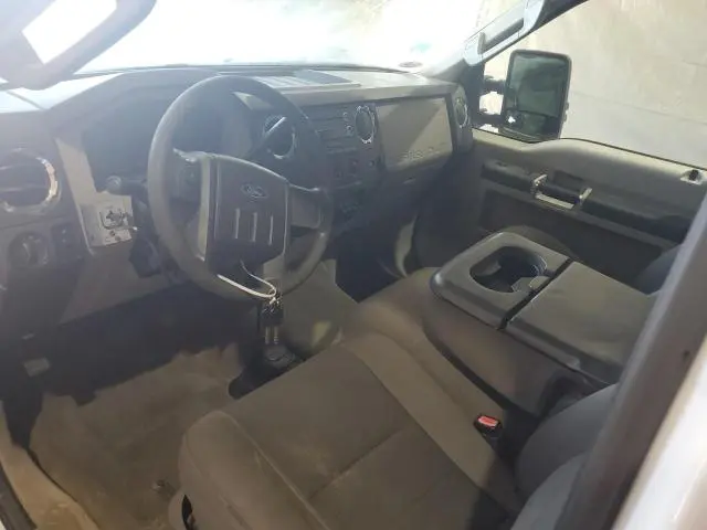 2010 FORD F250 SUPER DUTY  