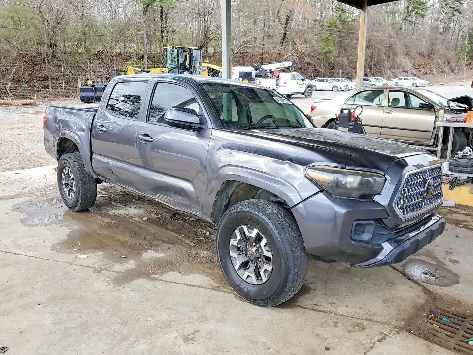 2021 TOYOTA TACOMA SR V6  