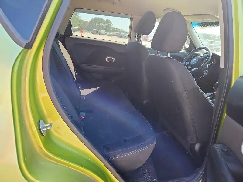 2016 KIA SOUL BASE  