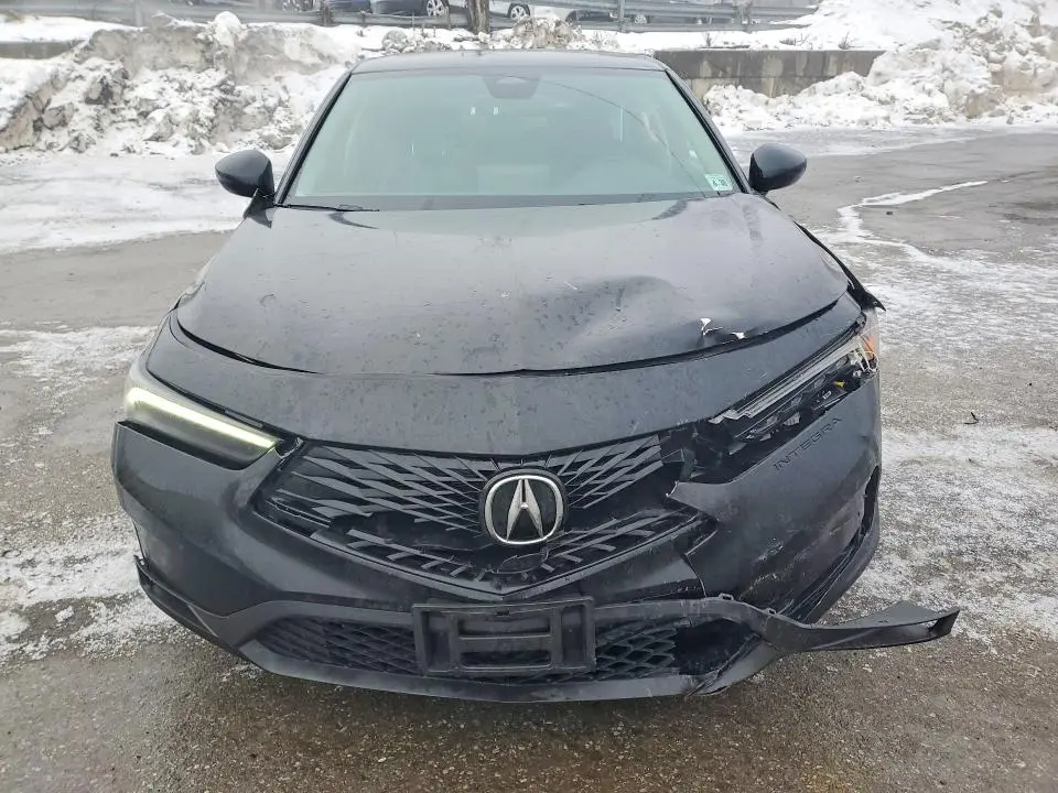 2025 ACURA INTEGRA   