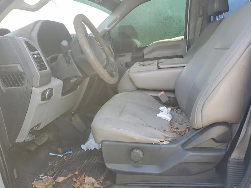 2019 FORD F250 SUPER DUTY  