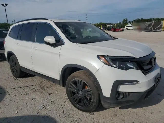 2021 HONDA PILOT SE  