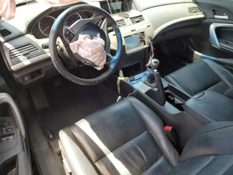 2012 HONDA ACCORD EXL  