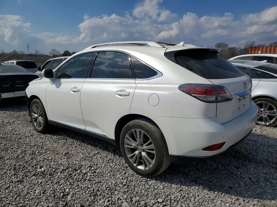 2013 LEXUS RX 350 BASE  