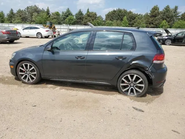 2014 VOLKSWAGEN GTI   