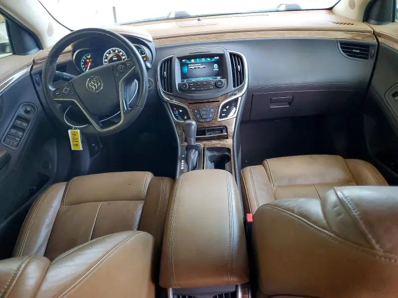 2014 BUICK LACROSSE   