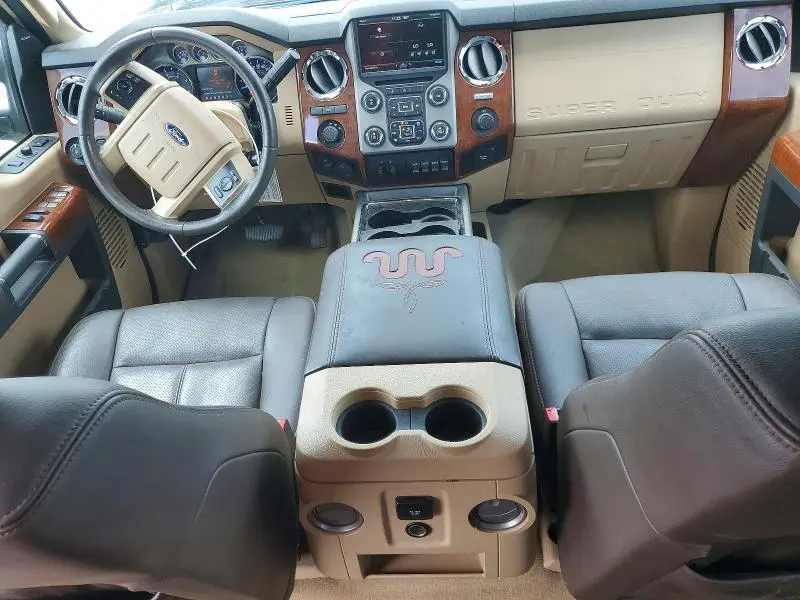 2016 FORD F350 SUPER DUTY  