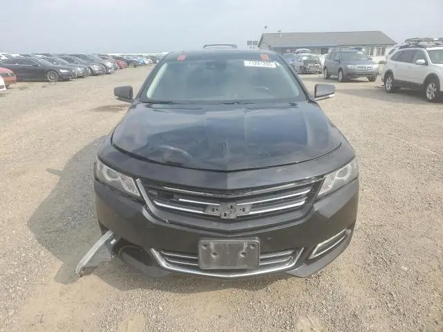 2017 CHEVROLET IMPALA PREMIER  