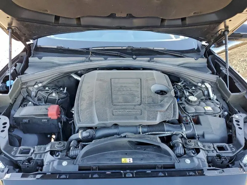 2020 JAGUAR F-PACE PREMIUM  