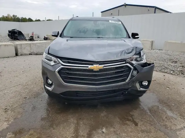 2020 CHEVROLET TRAVERSE LT  
