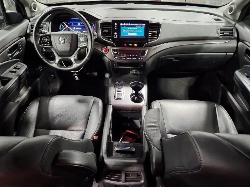 2022 HONDA PILOT EXL  