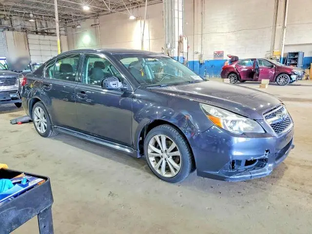 2013 SUBARU LEGACY 2.5I PREMIUM  